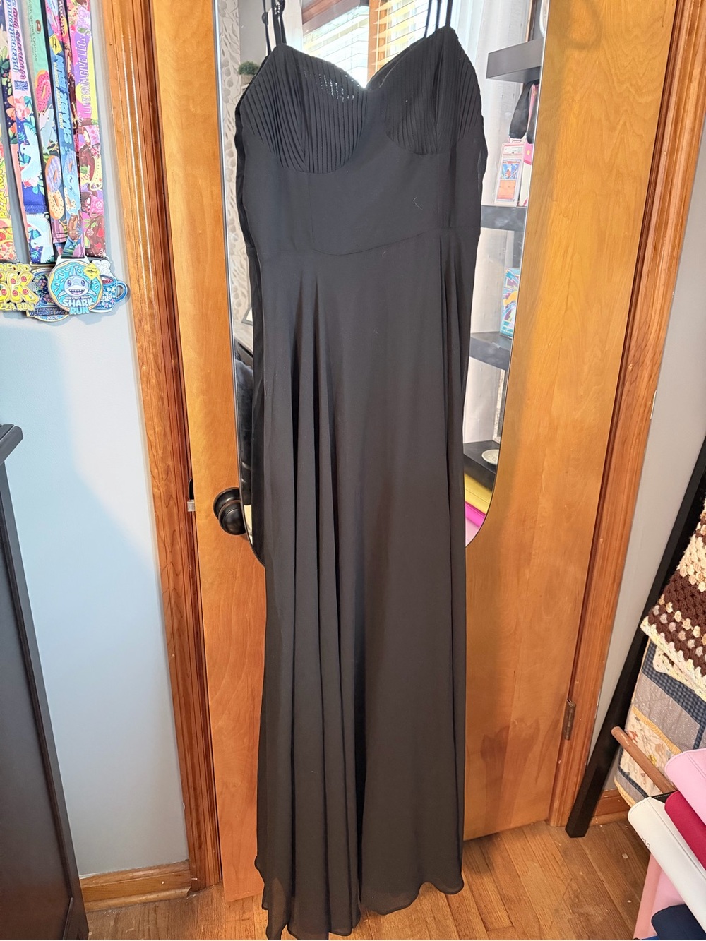Lulu’s Black Dress